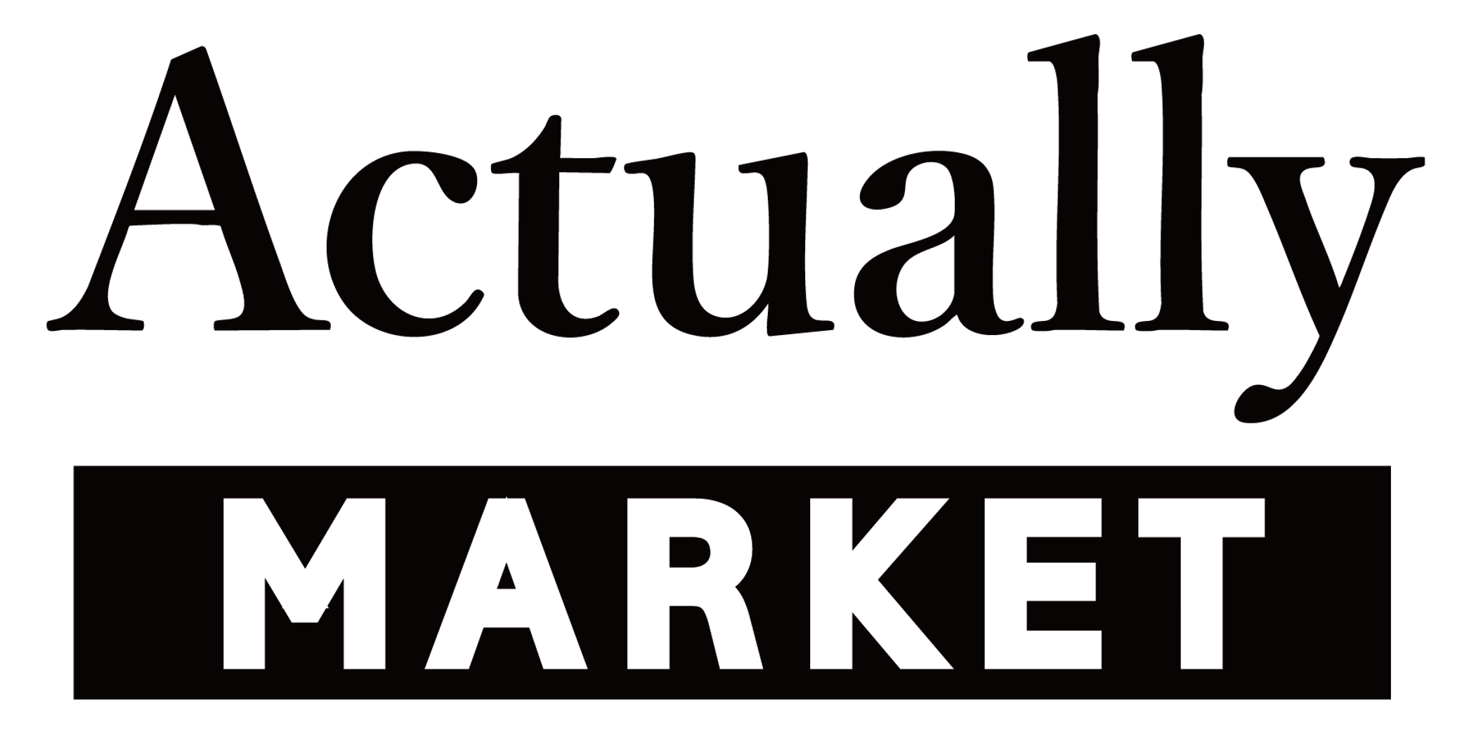 Actually MARKET